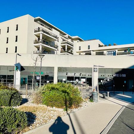 Ferienwohnung T2 Recent 45M2, Parking Inclus, Clim Aix-en-Provence Exterior foto