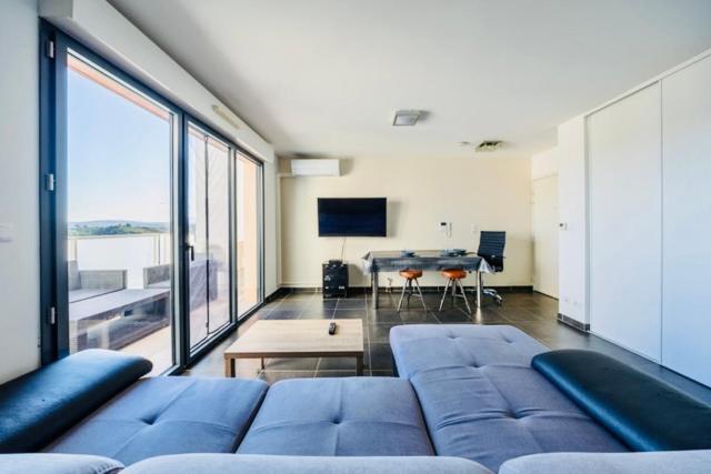 Ferienwohnung T2 Recent 45M2, Parking Inclus, Clim Aix-en-Provence Exterior foto